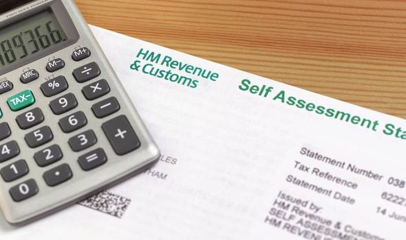HMRC Tax Return