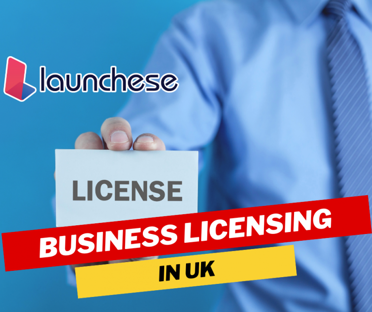 Business Licensing in the UK