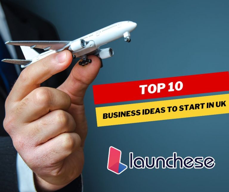 Top 10 Business Ideas to Start in UK