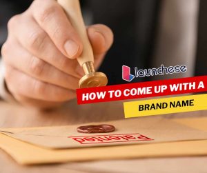 How to Come Up with a Brand Name