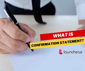 What is a Confirmation Statement