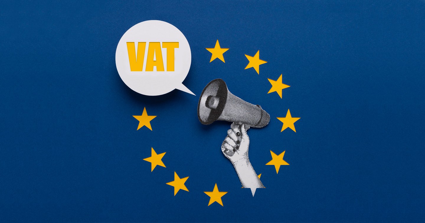 Eu vat. НДС В Евросоюзе.