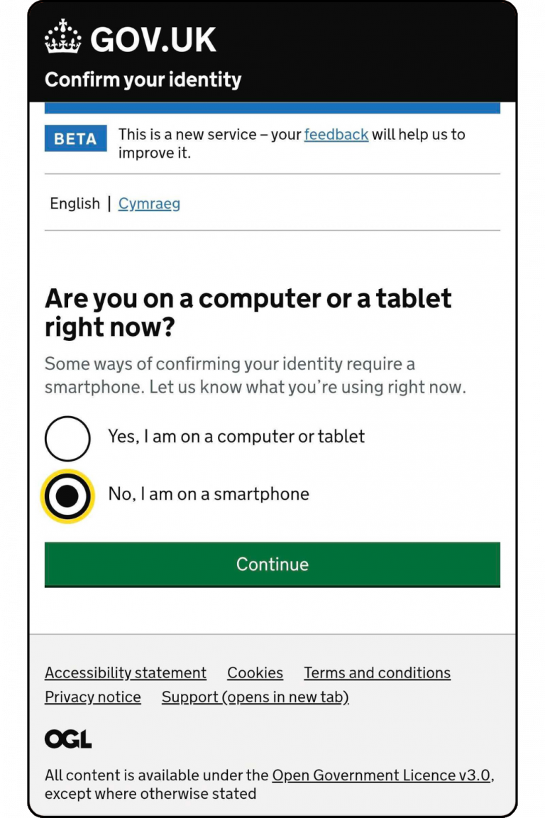 Step by Step Instructions for Verifying Your Identity with Companies ...