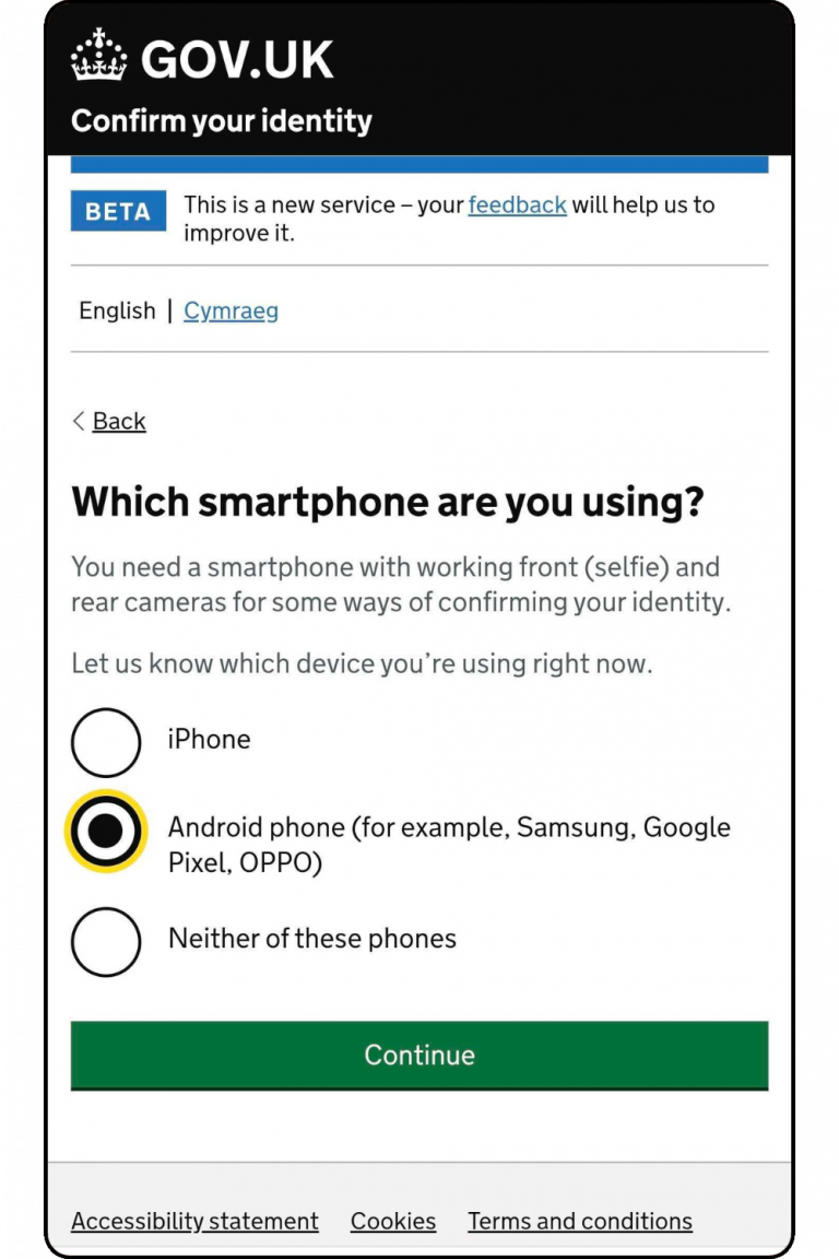 Step by Step Instructions for Verifying Your Identity with Companies ...