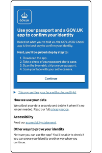 Step by Step Instructions for Verifying Your Identity with Companies ...
