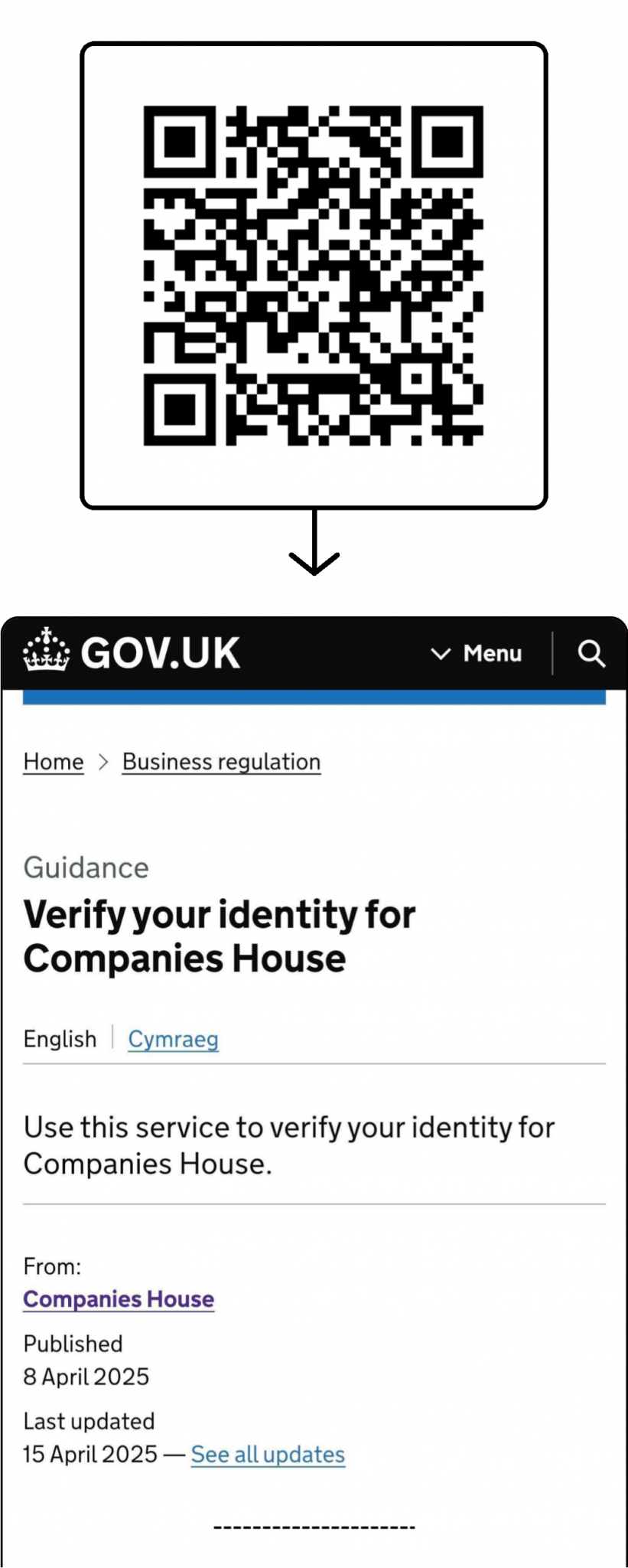 Step by Step Instructions for Verifying Your Identity with Companies ...