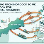 Dropshipping from Morocco to UK 2026 playbook for international founders