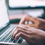 Amazon FBA UK setup from a home office laptop — non-UK founder operator view