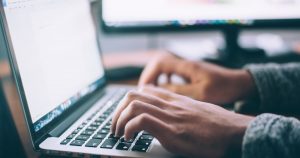 Amazon FBA UK setup from a home office laptop — non-UK founder operator view