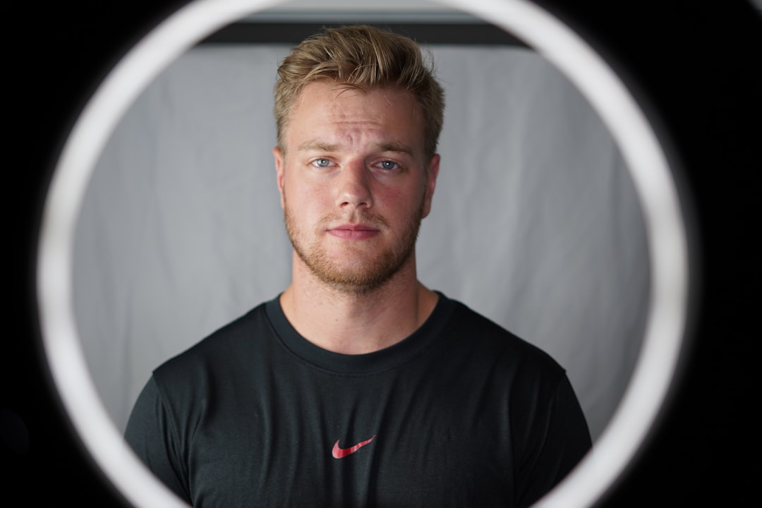 creator filming a TikTok Shop UK affiliate product video
