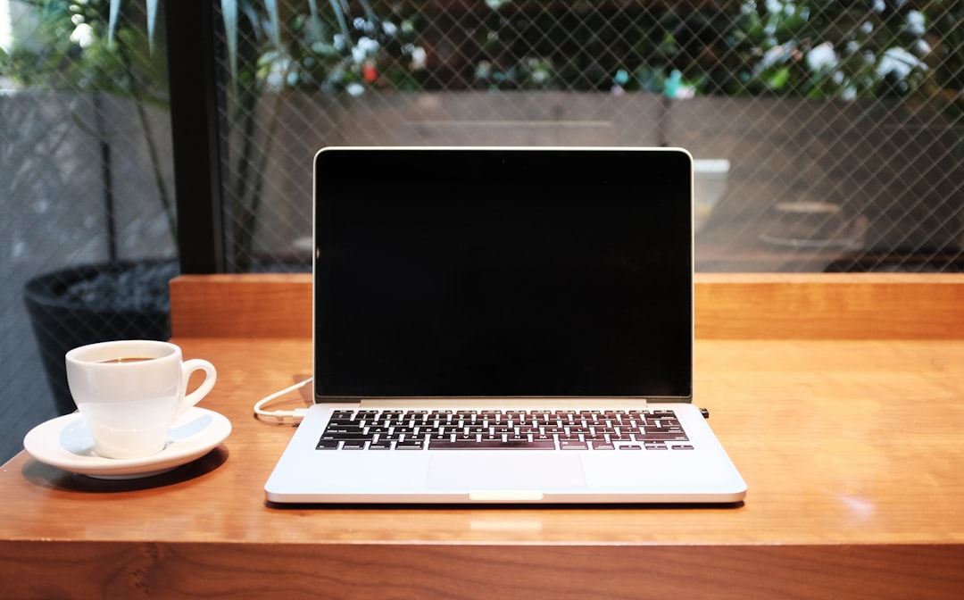 Stripe setup for Shopify dashboard shown on a laptop screen