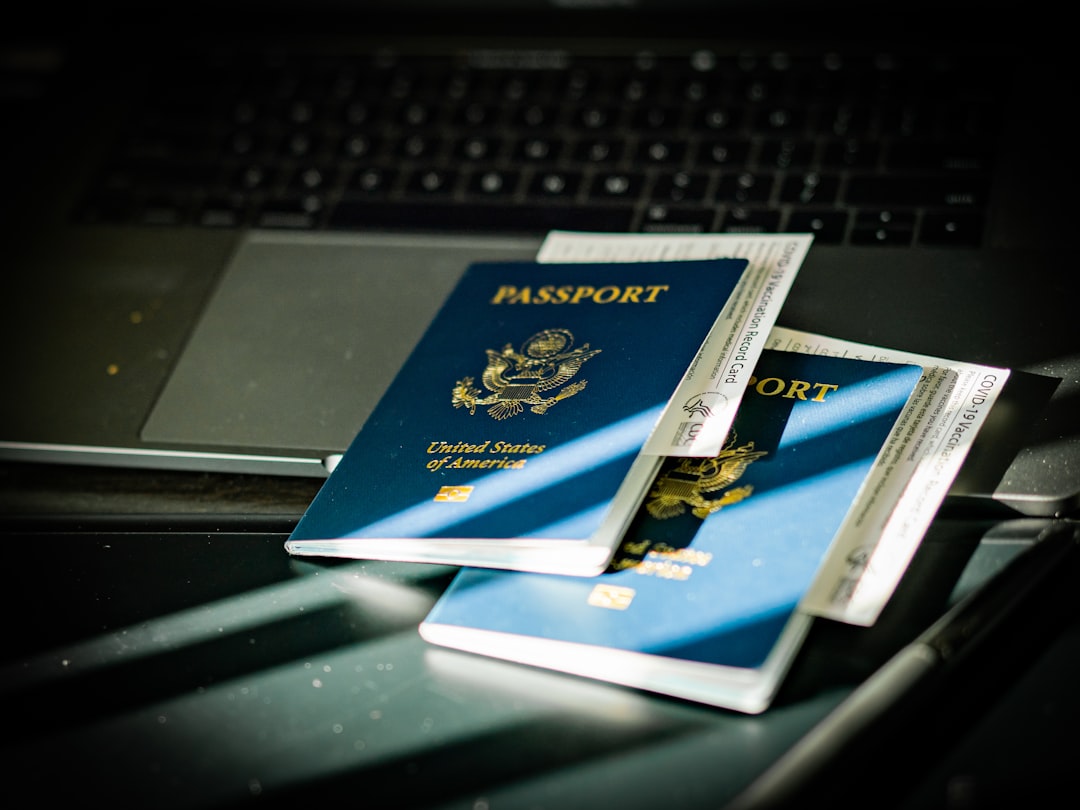 Non-resident founder preparing documents for Wise business account verification