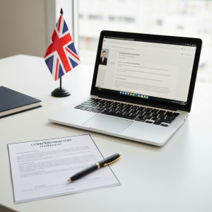 UK company confirmation statement filing guide for directors 2026