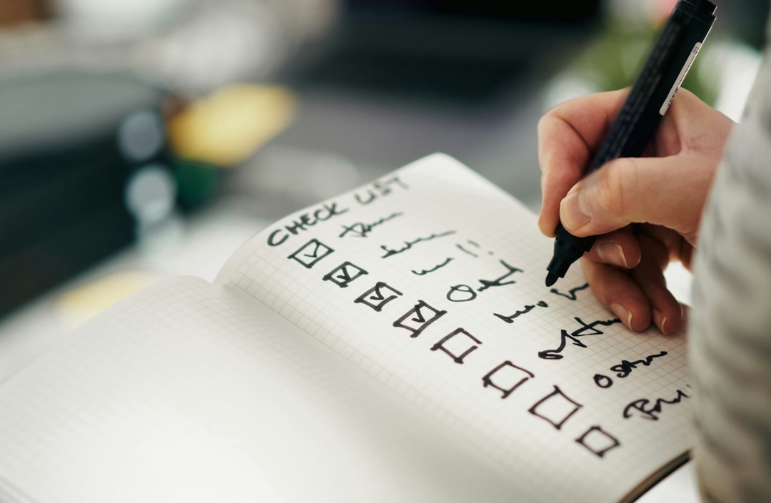 checklist for changing from sole trader to limited company UK