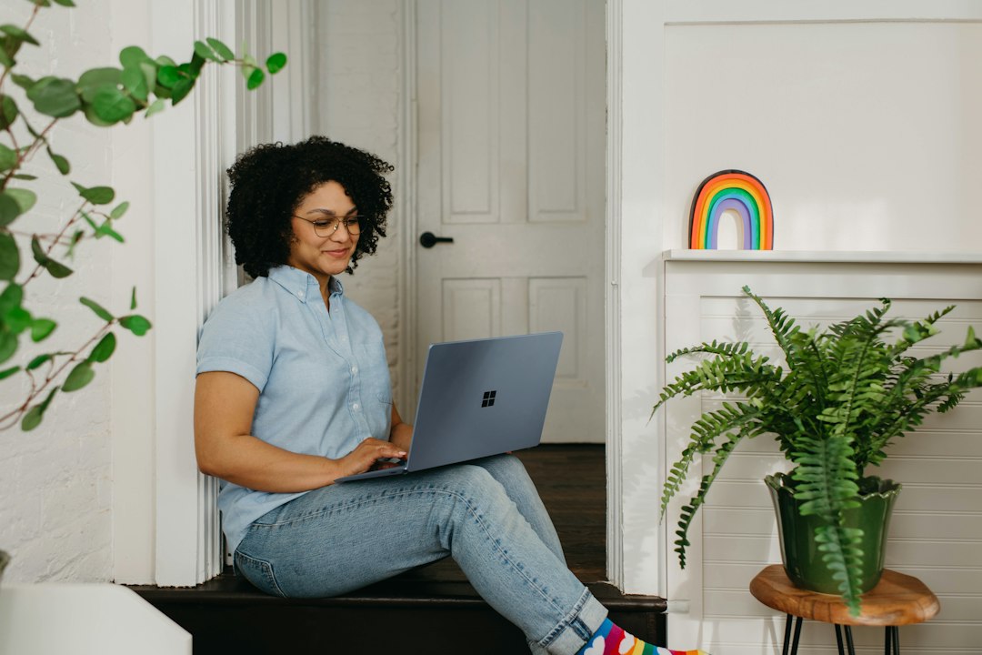 TikTok Shop UK setup screen on a laptop for a non-resident founder